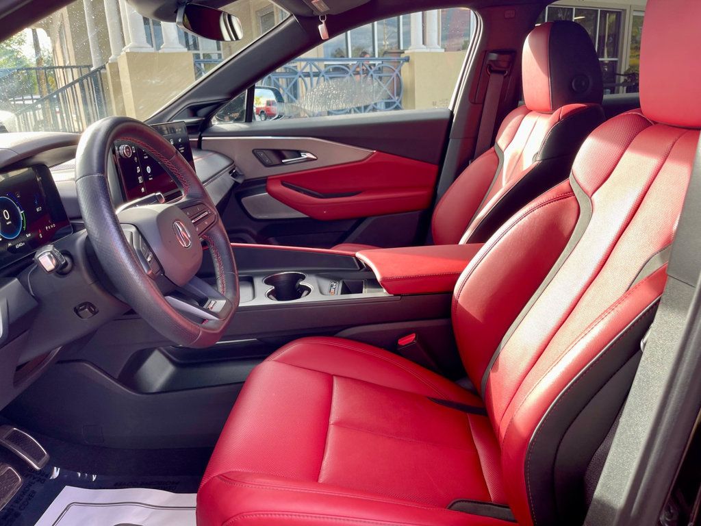 2024 Acura ZDX A-Spec photo 11