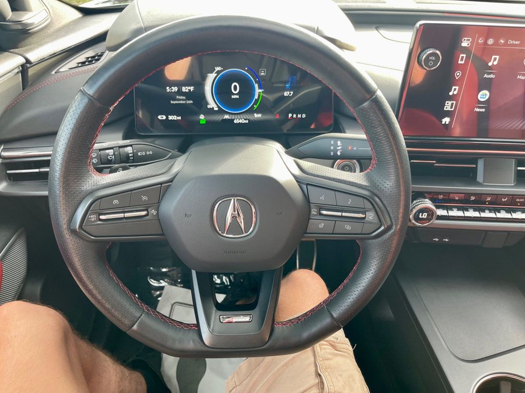 2024 Acura ZDX A-Spec photo 14