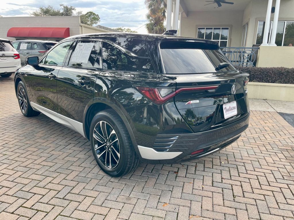 2024 Acura ZDX A-Spec photo 3