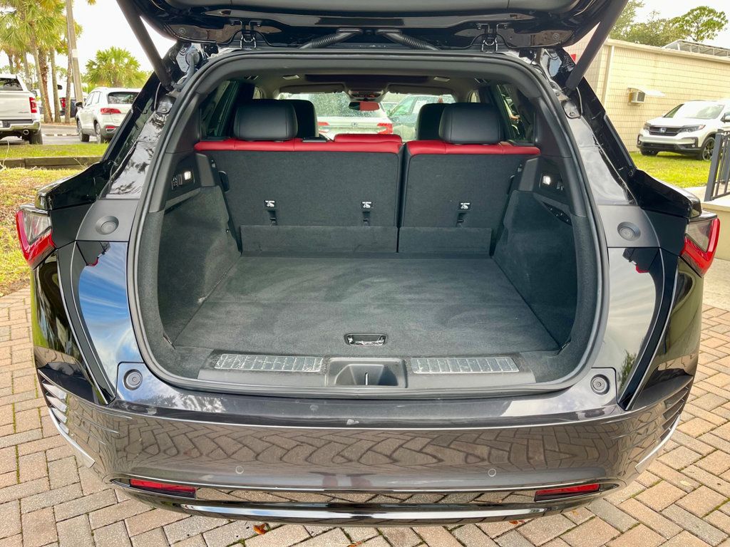 2024 Acura ZDX A-Spec photo 5