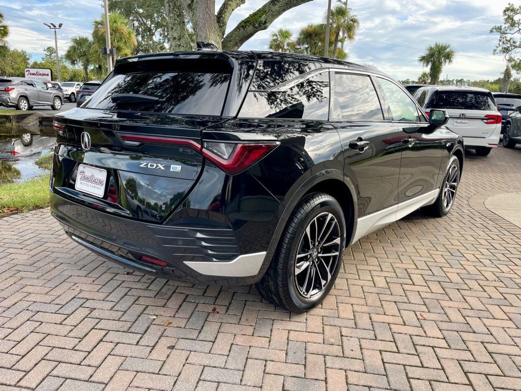 2024 Acura ZDX A-Spec photo 6