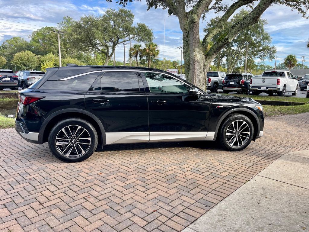 2024 Acura ZDX A-Spec photo 7