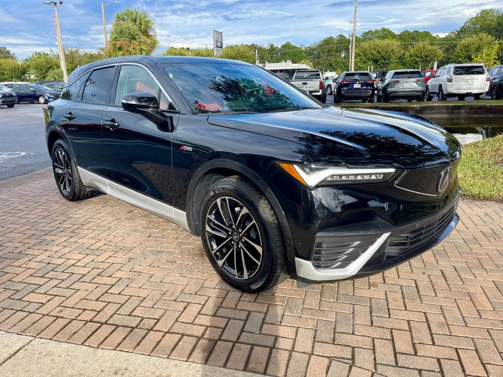 2024 Acura ZDX A-Spec photo 8