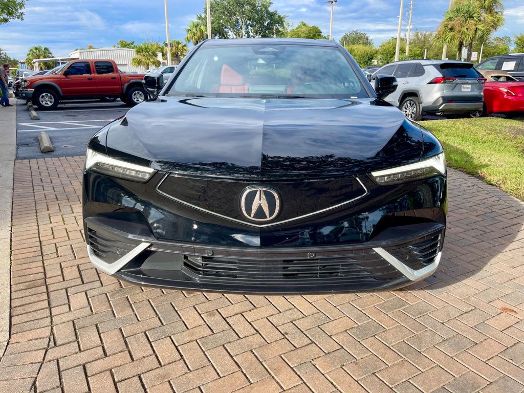 2024 Acura ZDX A-Spec photo 9