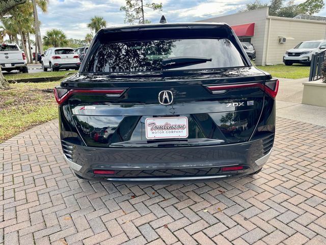 2024 Acura ZDX RWD w/A-Spec Package - 22936543 - 3