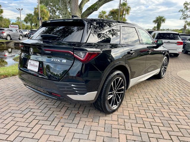 2024 Acura ZDX RWD w/A-Spec Package - 22936543 - 5