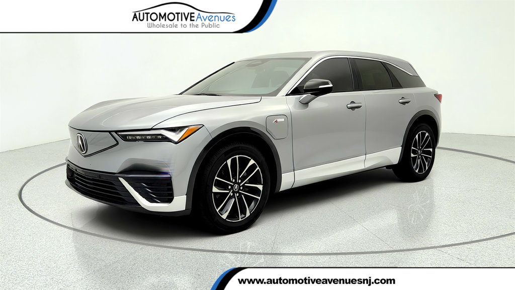 2024 Acura ZDX RWD w/A-Spec Package - 23030410 | Video 1