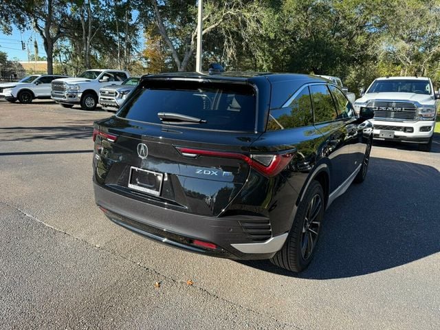 2024 Acura ZDX RWD w/A-Spec Package - 22938544 - 11