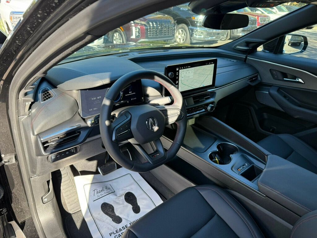 2024 Acura ZDX A-Spec photo 3