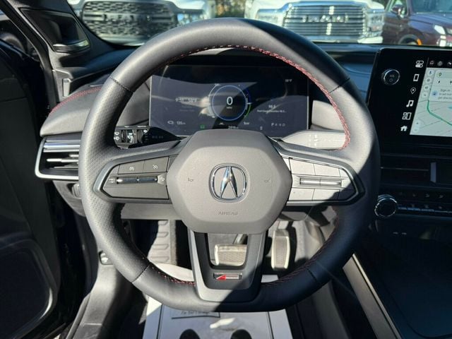 2024 Acura ZDX RWD w/A-Spec Package - 22938544 - 4