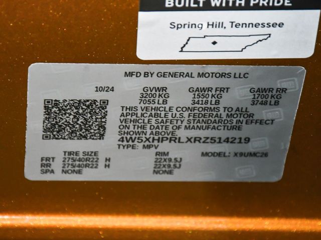 2024 Acura ZDX Type S - 23020629 - 22