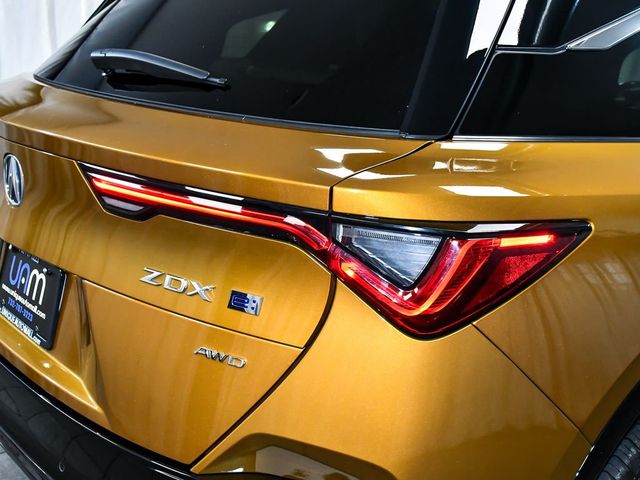 2024 Acura ZDX Type S - 23020629 - 86