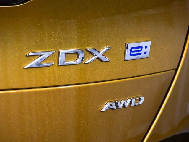 2024 Acura ZDX Type S - 23020629 - 97