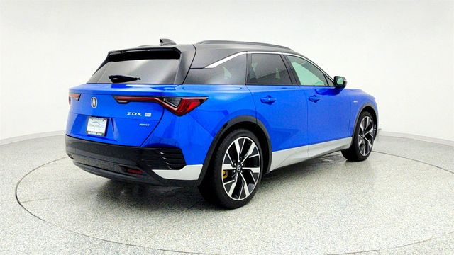 2024 Acura ZDX Type S AWD - 22963377 - 4