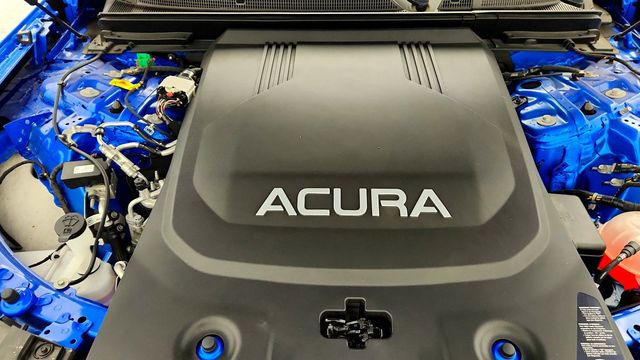 2024 Acura ZDX Type S AWD - 23022477 - 27