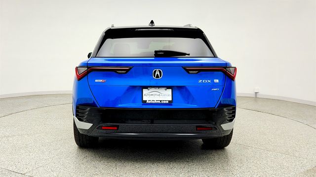 2024 Acura ZDX Type S AWD - 23022477 - 5