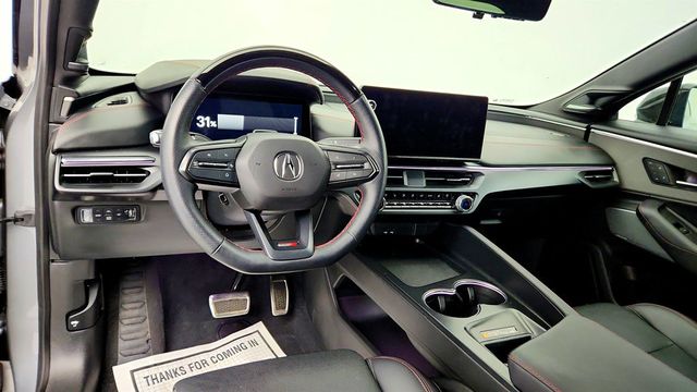 2024 Acura ZDX Type S AWD - 23046054 - 12