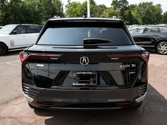 2024 Acura ZDX