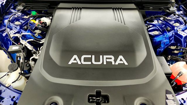 2024 Acura ZDX w/A-Spec Package, 20'' Wheels & Premium Audio - 22995705 - 25