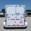 2024 Adam 2 Horse Straight Load w/ Tack Room  - 23095522 - 2