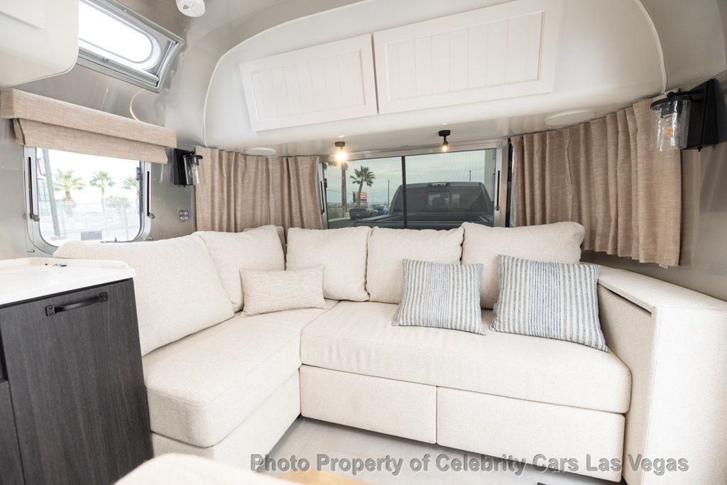 2024 Airstream 28RB Pottery Barn - 22952684 - 23