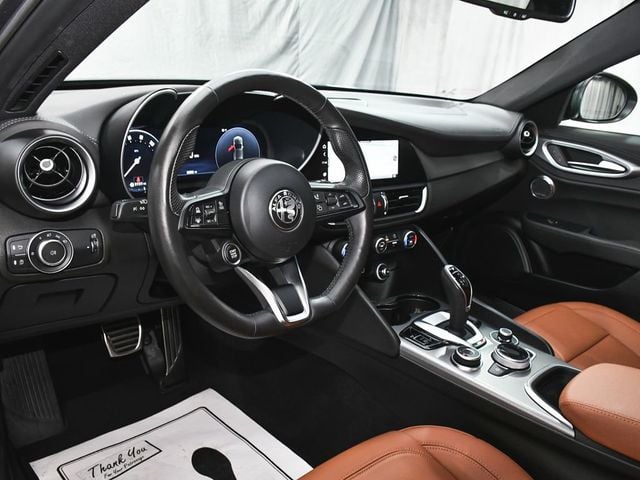 2024 Alfa Romeo Giulia Ti - 23001619 - 20