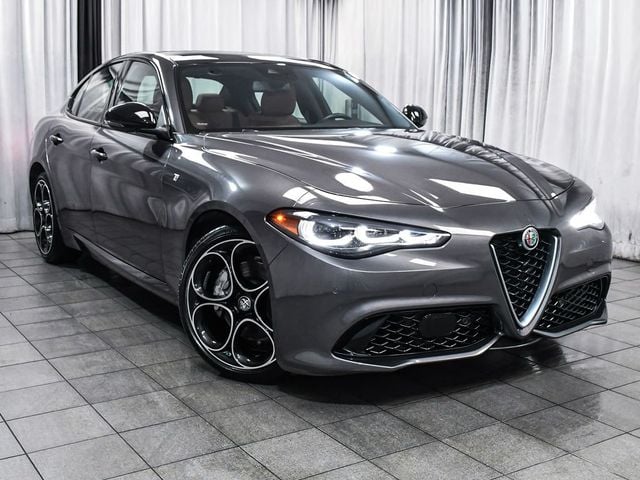 2024 Alfa Romeo Giulia Ti - 23001619 - 2