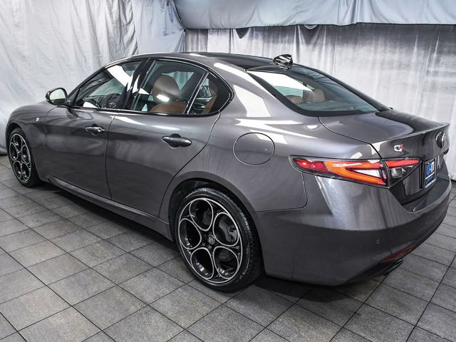 2024 Alfa Romeo Giulia Ti - 23001619 - 3