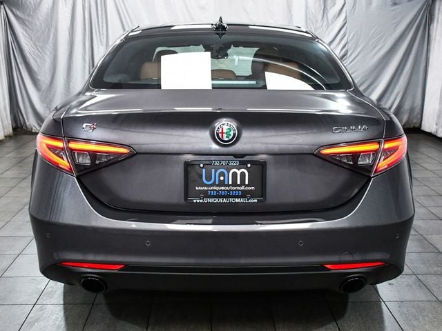 2024 Alfa Romeo Giulia Ti - 23001619 - 4