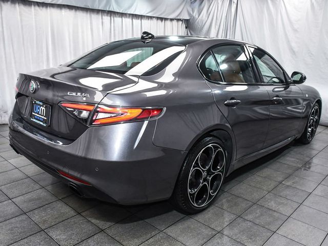 2024 Alfa Romeo Giulia Ti - 23001619 - 5