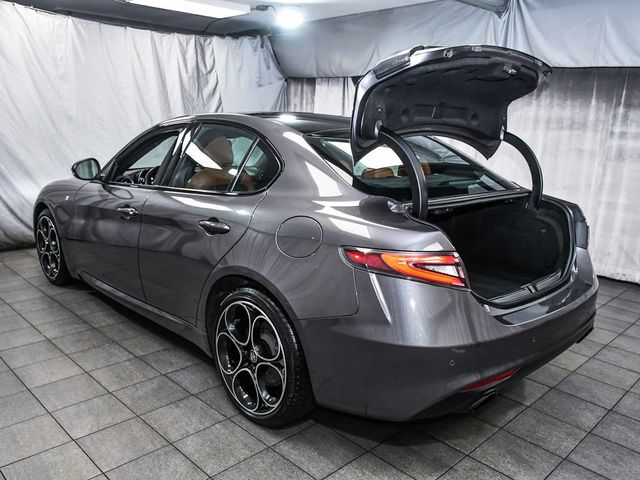 2024 Alfa Romeo Giulia Ti - 23001619 - 64
