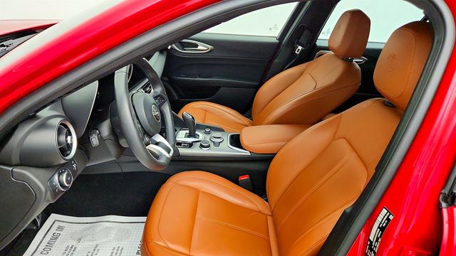 2024 Alfa Romeo Giulia Ti AWD - 23032076 - 19