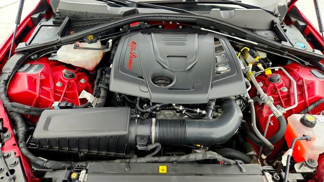 2024 Alfa Romeo Giulia Ti AWD - 23032076 - 26