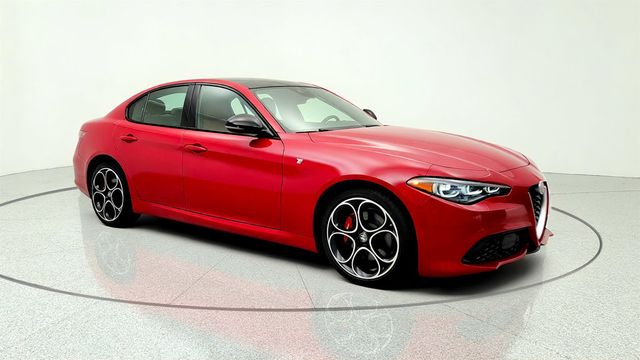 2024 Alfa Romeo Giulia Ti AWD - 23032076 - 2