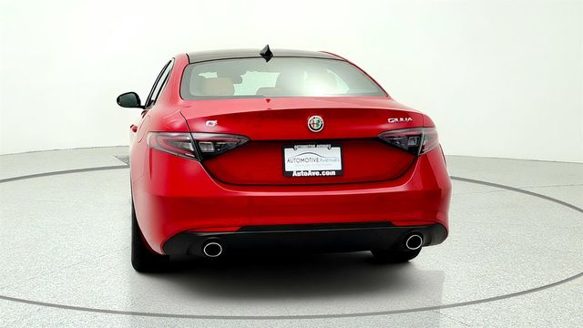 2024 Alfa Romeo Giulia Ti AWD - 23032076 - 5