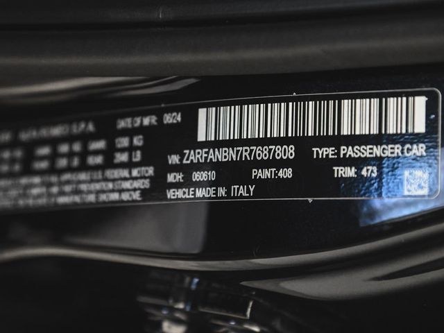 2024 Alfa Romeo Giulia Veloce - 22990225 - 14