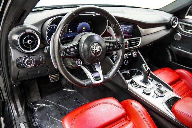2024 Alfa Romeo Giulia Veloce AWD - 23030572 - 19