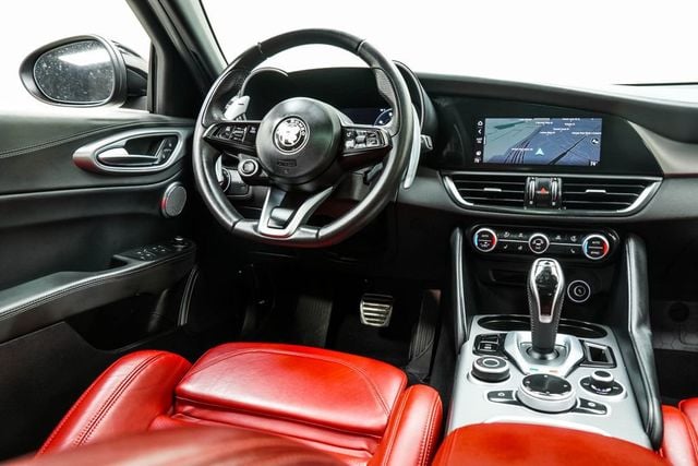 2024 Alfa Romeo Giulia Veloce AWD - 23030572 - 23