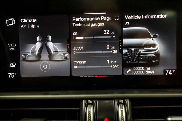 2024 Alfa Romeo Giulia Veloce AWD - 23030572 - 31