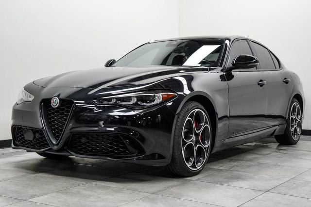 2024 Alfa Romeo Giulia Veloce AWD - 23030572 - 6