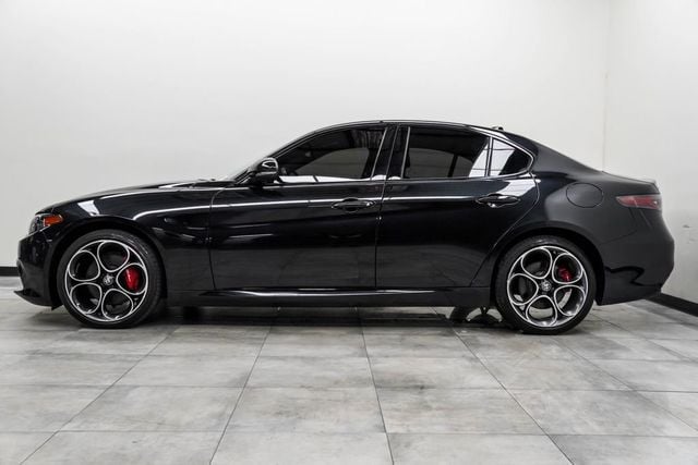 2024 Alfa Romeo Giulia Veloce AWD - 23030572 - 7