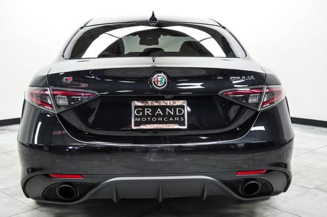 2024 Alfa Romeo Giulia Veloce AWD - 23030572 - 8