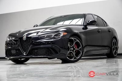 2024 Alfa Romeo Giulia