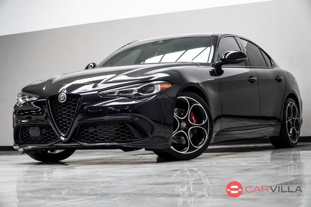 2024 Alfa Romeo Giulia Veloce RWD - 22997516 - 0