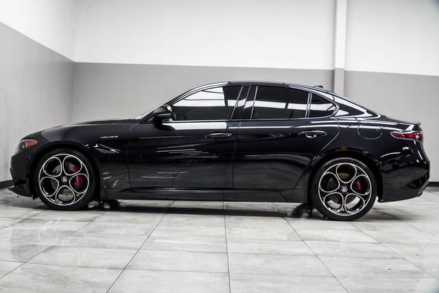 2024 Alfa Romeo Giulia Veloce RWD - 22997516 - 9