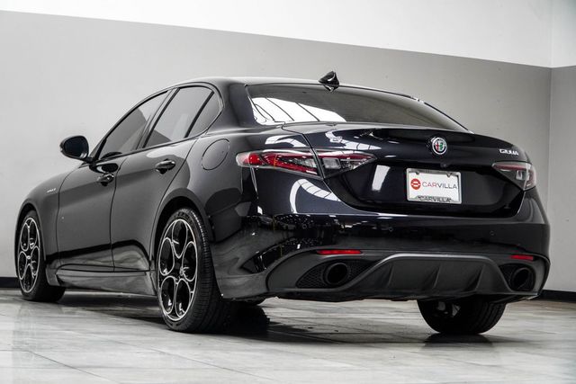 2024 Alfa Romeo Giulia Veloce RWD - 22997516 - 10