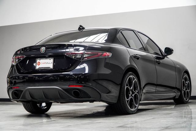 2024 Alfa Romeo Giulia Veloce RWD - 22997516 - 12