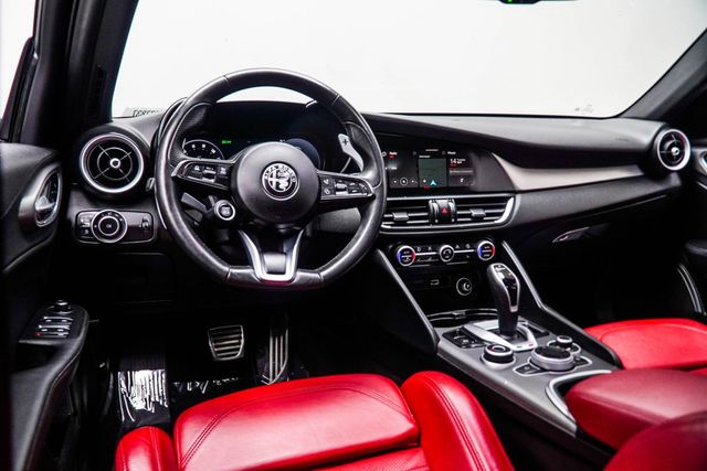 2024 Alfa Romeo Giulia Veloce RWD - 22997516 - 17