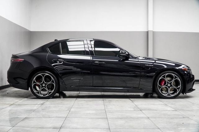 2024 Alfa Romeo Giulia Veloce RWD - 22997516 - 6
