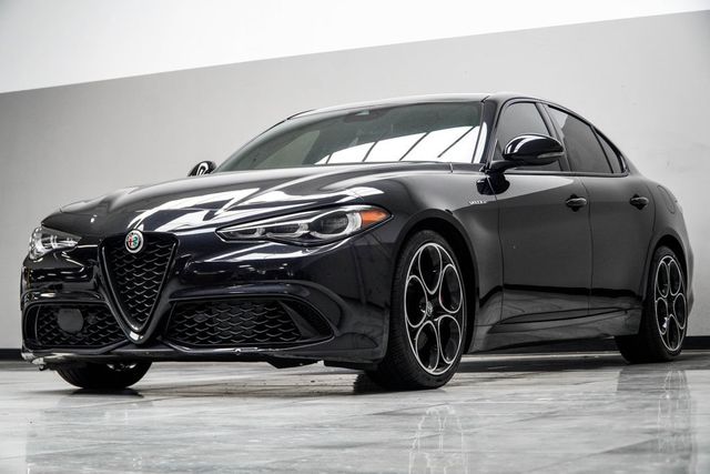 2024 Alfa Romeo Giulia Veloce RWD - 22997516 - 8